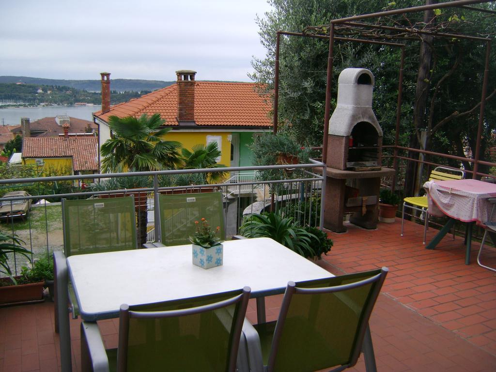 Apartments Ogrin Portorož Eksteriør billede