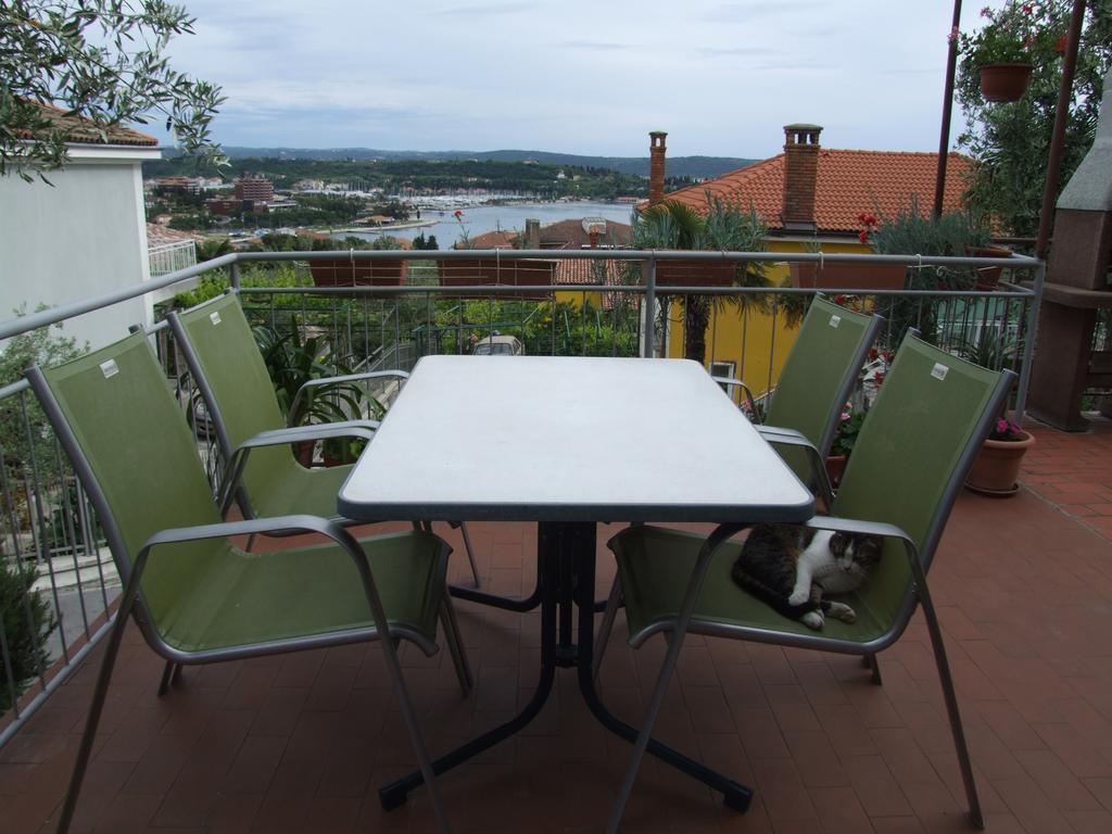 Apartments Ogrin Portorož Eksteriør billede