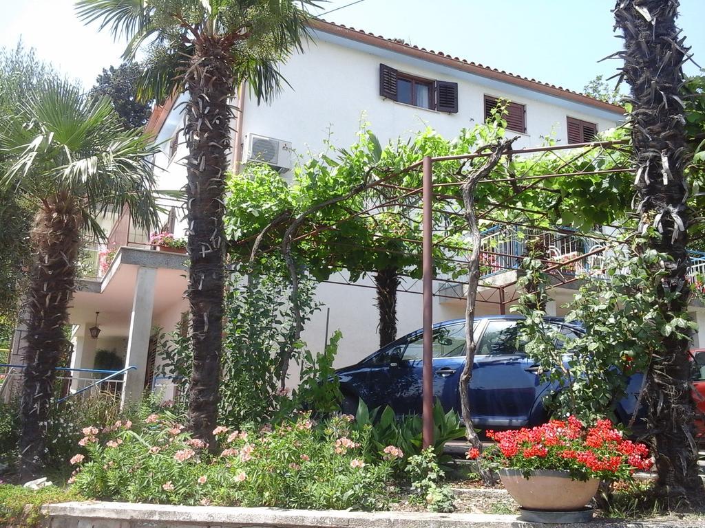 Apartments Ogrin Portorož Eksteriør billede