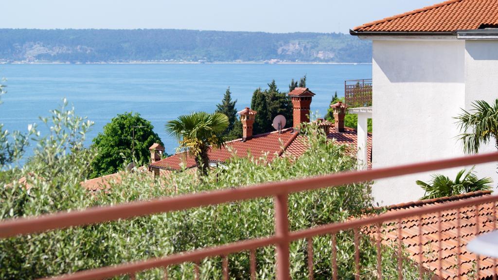 Apartments Ogrin Portorož Eksteriør billede