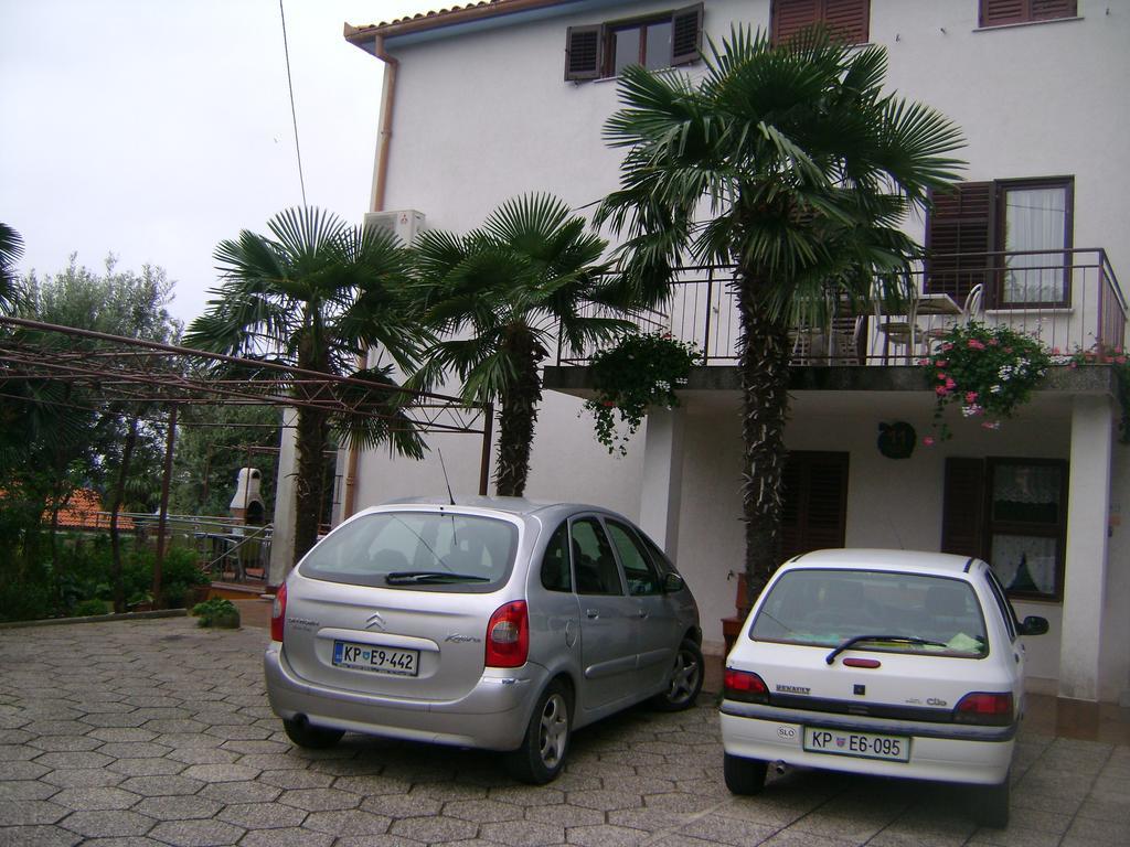 Apartments Ogrin Portorož Eksteriør billede