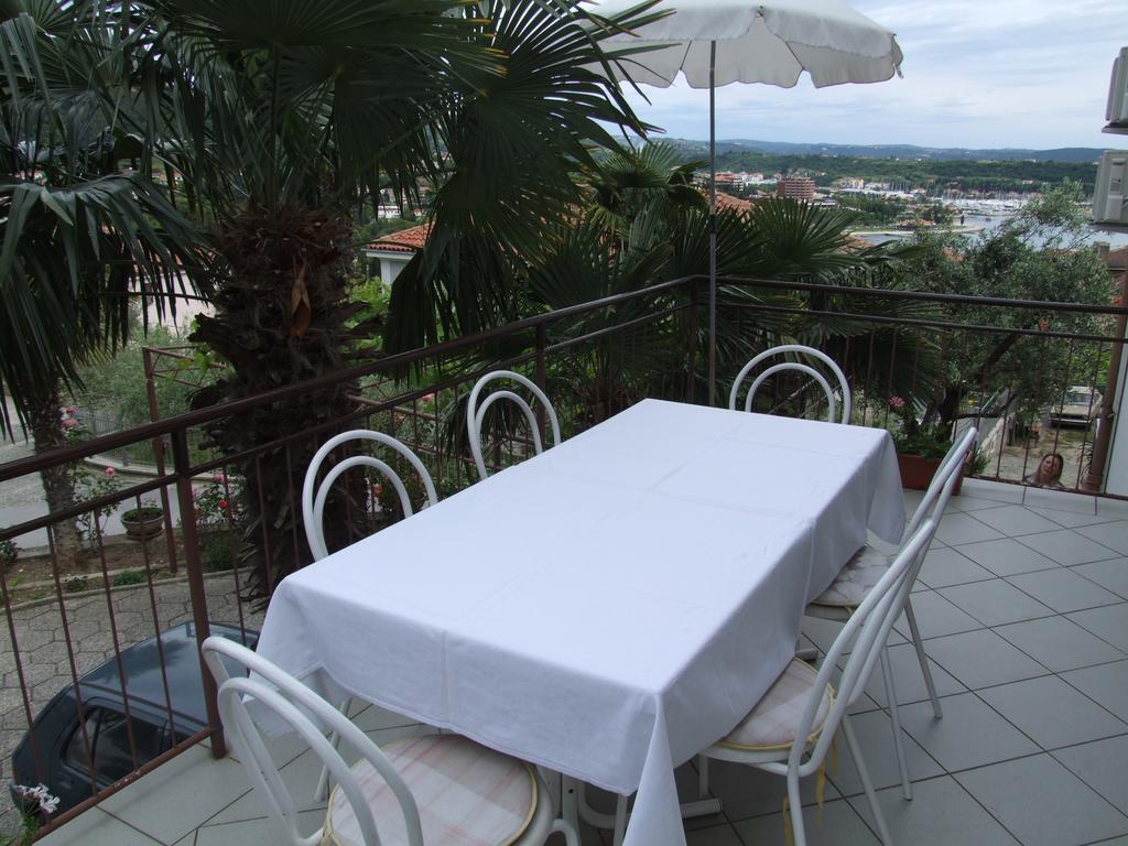 Apartments Ogrin Portorož Eksteriør billede