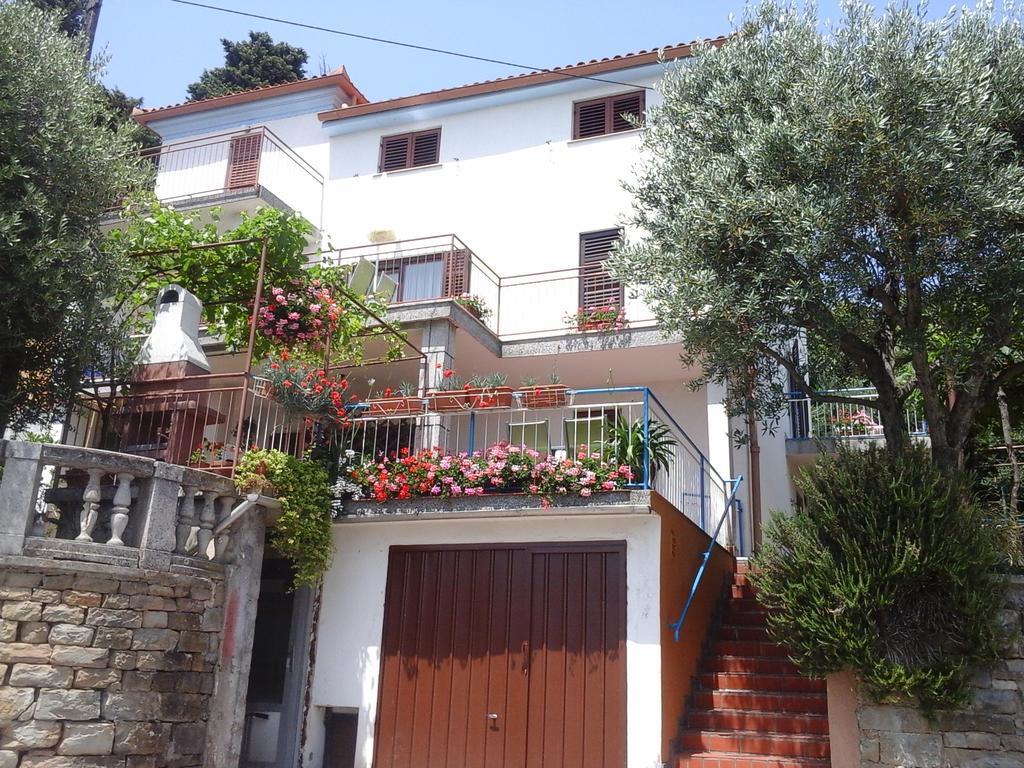 Apartments Ogrin Portorož Eksteriør billede