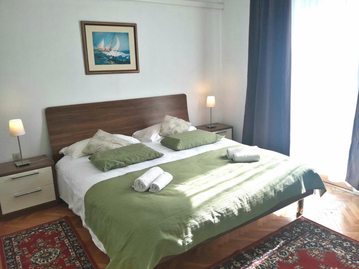Apartments Ogrin Portorož Eksteriør billede