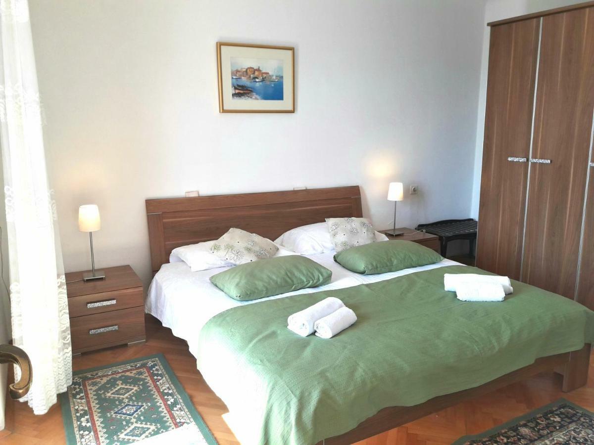 Apartments Ogrin Portorož Eksteriør billede