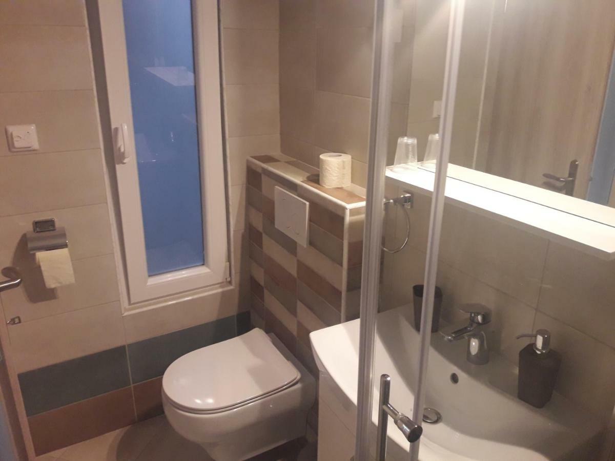 Apartments Ogrin Portorož Eksteriør billede