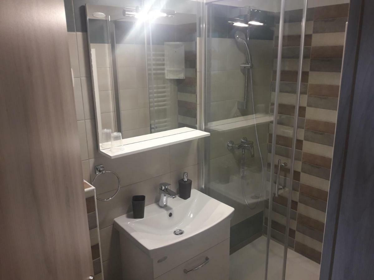 Apartments Ogrin Portorož Eksteriør billede