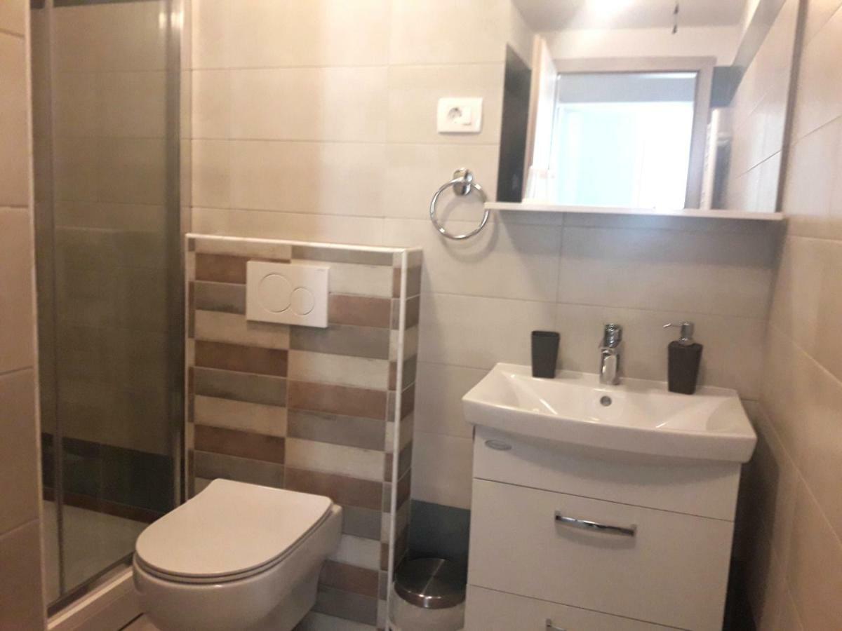 Apartments Ogrin Portorož Eksteriør billede