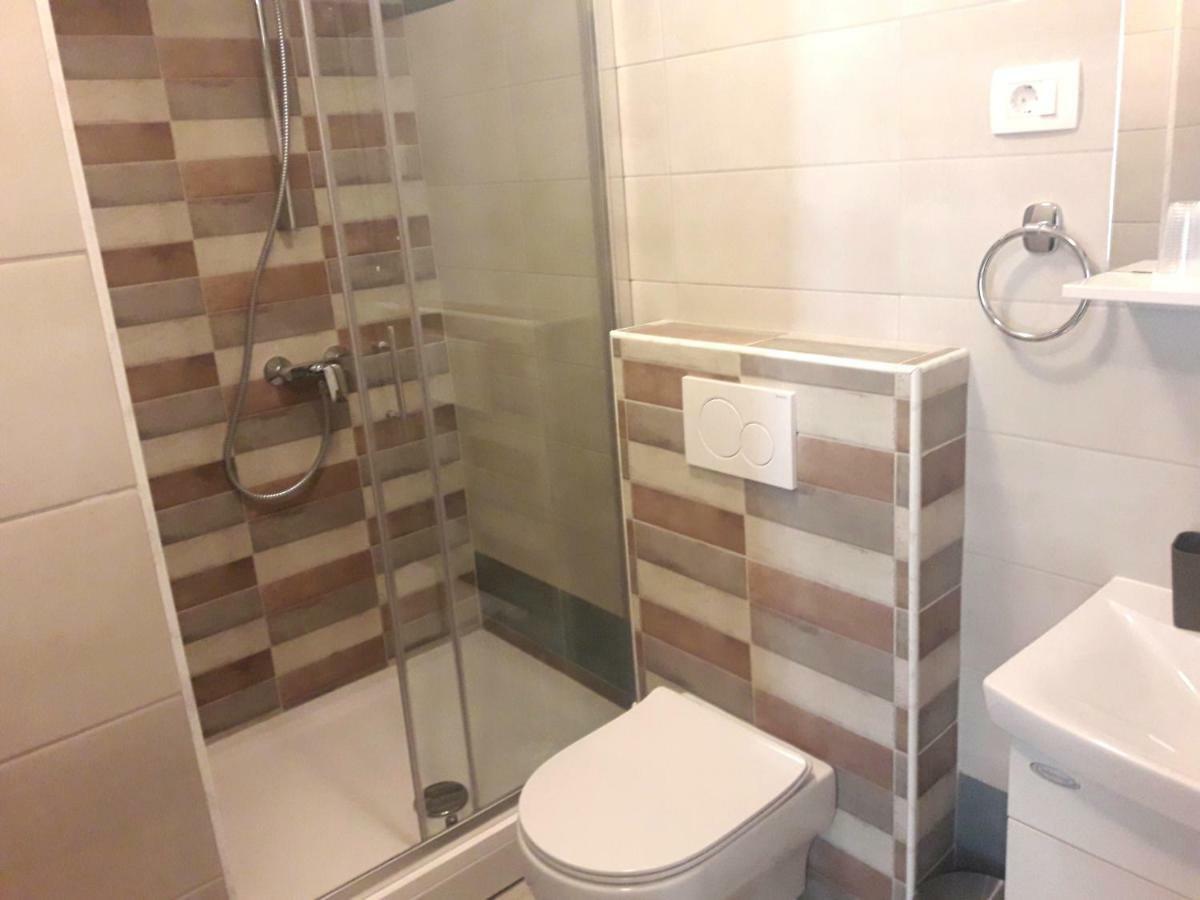 Apartments Ogrin Portorož Eksteriør billede